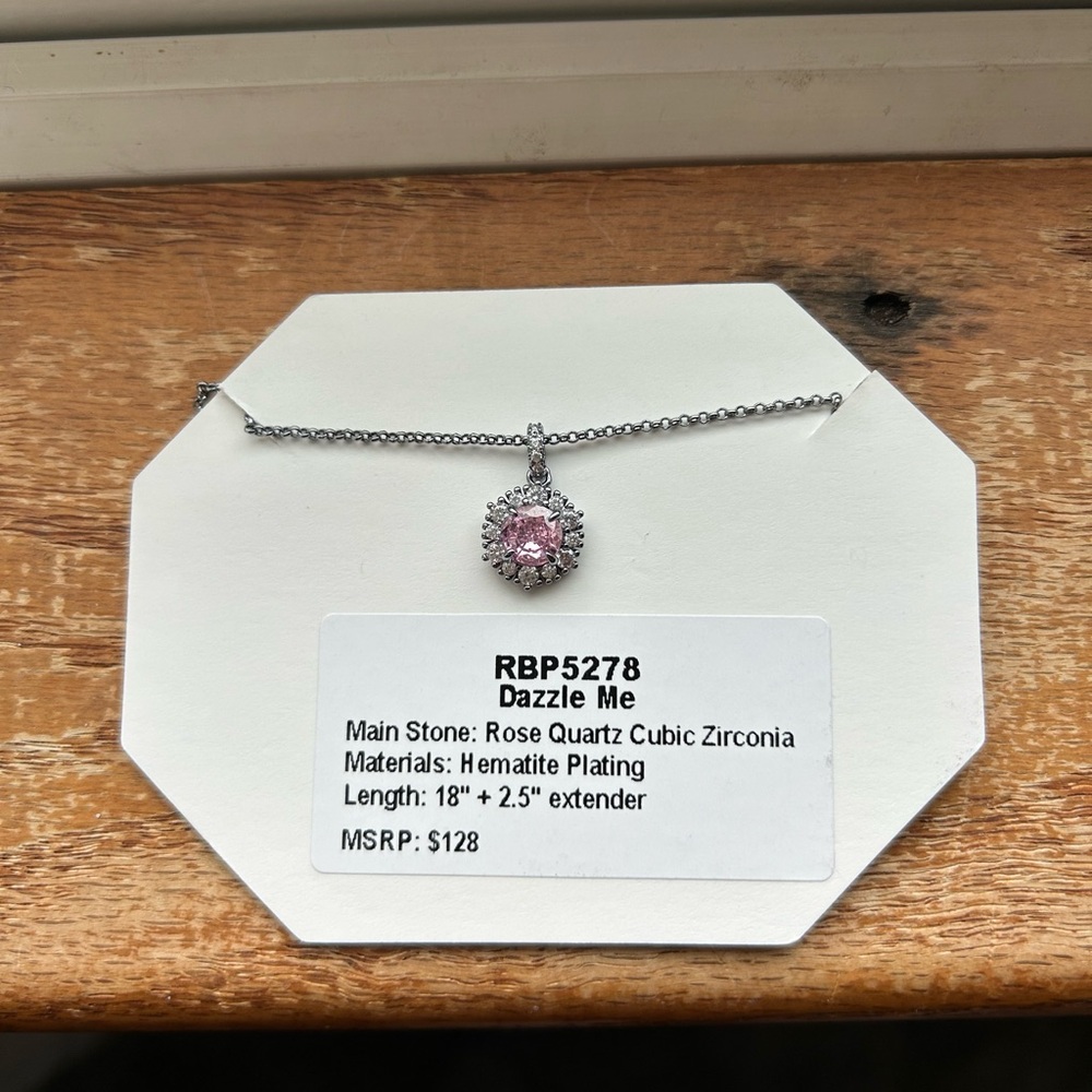 BP OG NECKLACE “Dazzle Me”